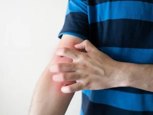 خارش پوست بعد از لیپوماتیک