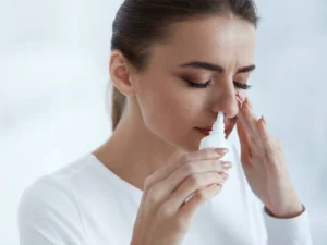 خشکی بینی بعد از عمل
